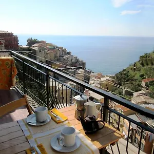 At Yours...manarola 5 Terre Appartement Manarola