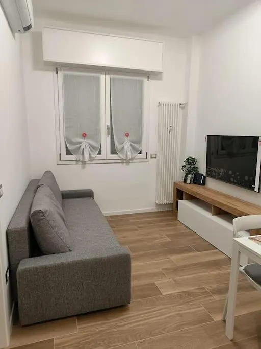 Lucania25 Milan Appartement